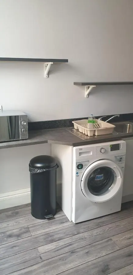 Modern 2 Bed Apartment With Parking Μπέλφαστ Ηνωμένο Βασίλειο