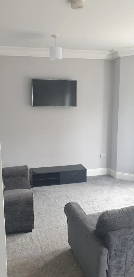 Modern 2 Bed Apartment With Parking Belfast Regno Unito