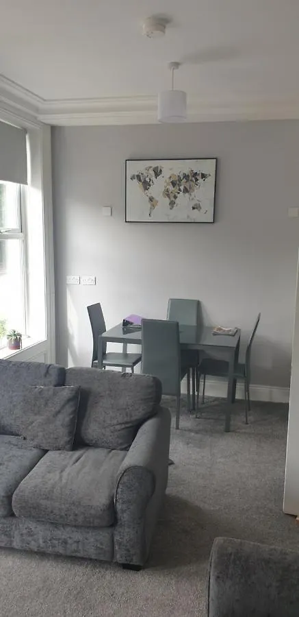 Modern 2 Bed Apartment With Parking Belfast 0*,  Regno Unito